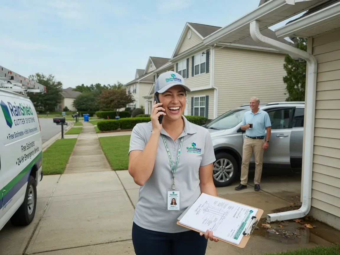Gutter Installation Columbus City, IA FAQs
